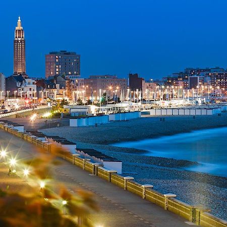 Baroudeur Des Mers Le Havre Exterior foto