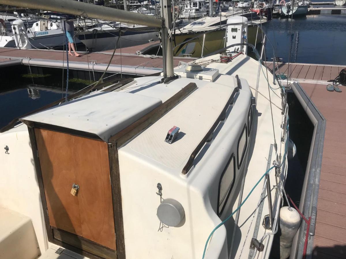 Baroudeur Des Mers Le Havre Exterior foto